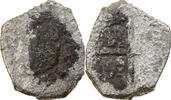 Spain 2 Reales COB, Silver -