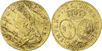France Louis d'Or Louis XV, Paris, Gold, Gadoury:340 -