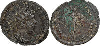 Antoninianus Postumus, Lugdunum, Billon, RIC:57 -