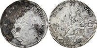 France betaalpenning Louis XV, Académie Royale des Sciences, Silver -