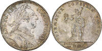 France betaalpenning Louis XV, Ordre Militaire de Saint-Louis, Silver, Duvivier -