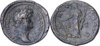 As Hadrian, Rome, Bronze, RIC:2414 -
