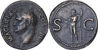 As Agrippa, Rome, Bronze, RIC:58 -