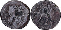 Æ Unit Bruttium, Bronze, HN Italy:1988 -