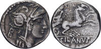 Denarius Junia, Rome, Silver, Crawford:337/3 -