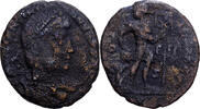 Æ Unit Roman Empire, Valentinian I, Lugdunum, Bronze -