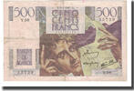 France 500 Francs 1947-01-09, Fayette:34.7, KM:129a -