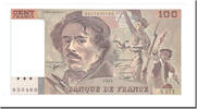 France 100 Francs Fayette:69ter.2b, KM:154h -