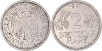 GERMANY - FEDERAL REPUBLIC 2 Mark Coin -