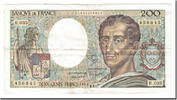 France 200 Francs Fayette:70.5, KM:155a -
