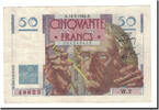 France 50 Francs Le Verrier, 1946-03-14, Fayette:20.1 -