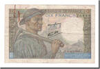 France 10 Francs Mineur, 1943-01-14, Fayette:8.7, KM:99e -