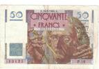 France 50 Francs Le Verrier, 1946-05-16, Fayette:20.4 -