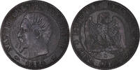 France 5 Centimes Coin -
