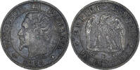 France Centime Coin -