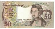 Portugal 50 Escudos Banknote, 1968-05-28, KM:174a -