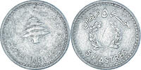 Lebanon 5 Piastres Coin -
