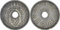 Denmark 5 Öre Coin -
