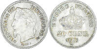France 20 Centimes Coin -