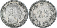 Denmark 25 Öre Coin -