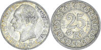 Denmark 25 Öre Coin -