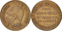 France 2 Centimes Coin, Bronze -