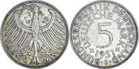 Germany 5 Mark Coin -