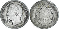 France 2 Francs Coin -