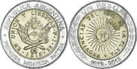 Argentina Peso Coin -