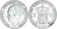 Netherlands Gulden Coin -