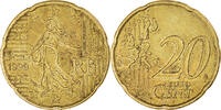 France 20 Euro Cent Coin -