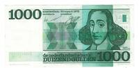Netherlands 1000 Gulden Banknote, 1972-03-30, KM:94a -