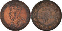 Canada Cent Coin -
