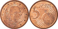 Belgium 5 Euro Cent Coin -