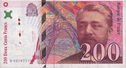 France 200 Francs Eiffel, D031875104, Fayette:75.2, KM:159a -