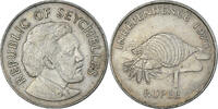 Seychelles Rupee Coin -