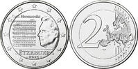 Austria 2 Euro Fantasy coinage, Silvered Metal -