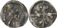 Belgium Denarius Flanders, Anonymous, Bruges, Silver, Ghyssens:426 -