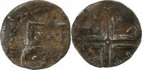 Belgium Denarius Flanders, Anonymous, Gent, Silver, Boudeau:2184 -
