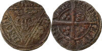 Ireland Half Penny Edward I, Waterford, Silver -