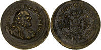 Germany Medaille Wilhelm Herr zu Rosenberg - Burggraf von Böhmen, Brass -