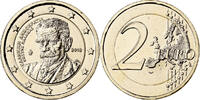 Greece 2 Euro Kostis Palamas, Goldine -