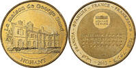 France Token Nohant-Vic - Maison de Georges Sand, Copper-nickel -