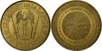 France betaalpenning Les Epesses - Puy du Fou n° 6, Copper-nickel Aluminium -
