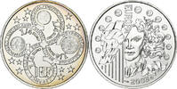 France 1/4 Euro Paris, Silver, KM:1991 -
