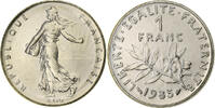 France Franc Semeuse, Paris, série FDC, Nickel, Gadoury:474 -