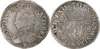 France Teston 1562 Rouen Charles IX, Rouen, Silver, Sombart:4602 S+ 139,00 EUR  plus 4,95 EUR verzending