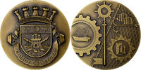 Portugal Medaille Cidade de Setubal, Bronze -