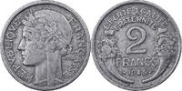 France 2 Francs Coin, Morlon, Castelsarrasin, Aluminum -