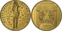 France betaalpenning 75/ Paris - Musée Grévin - Céline Dion, Copper-nickel -